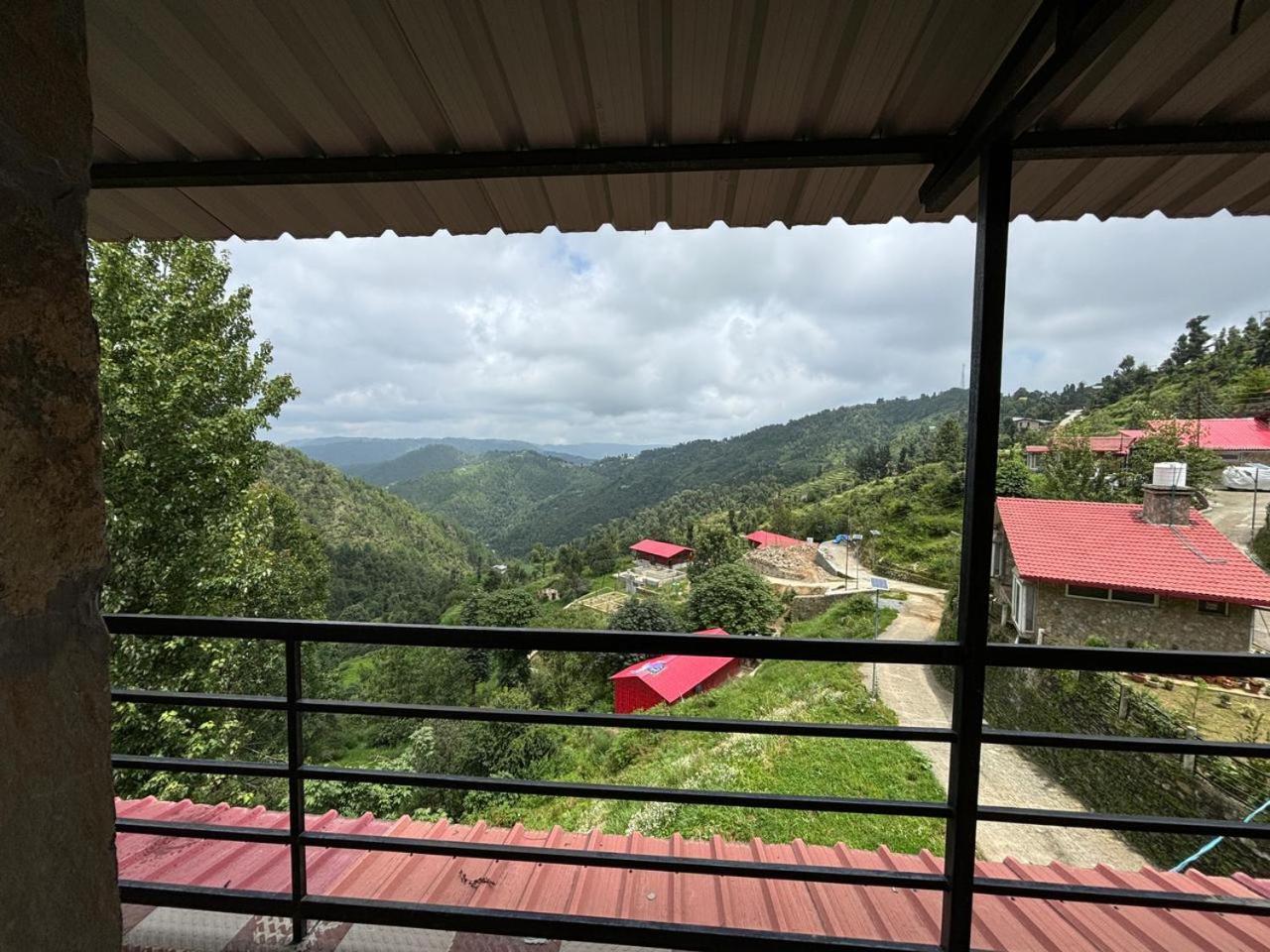 Indus Valley Mukteshwar Villa Exterior photo