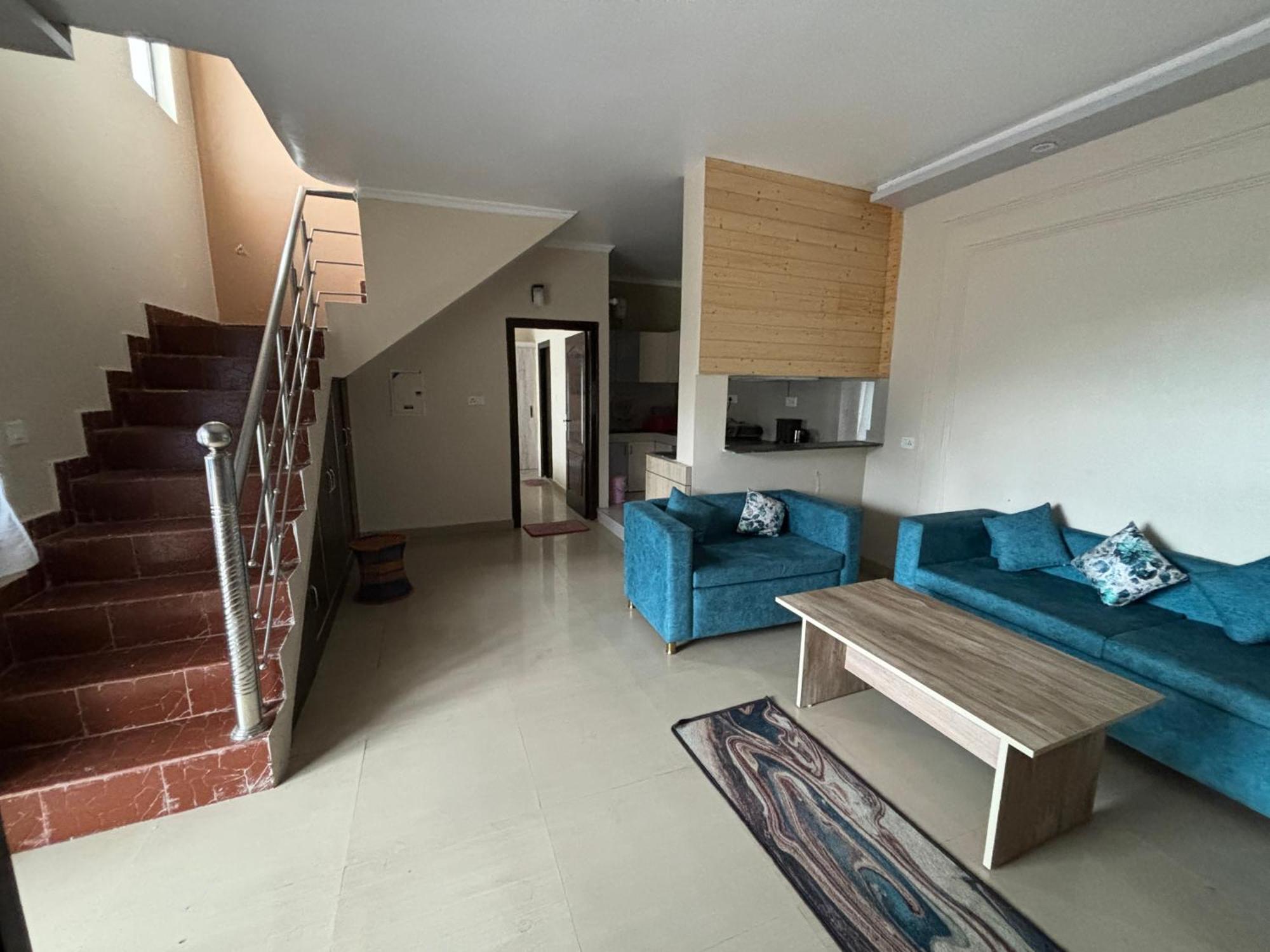 Indus Valley Mukteshwar Villa Exterior photo