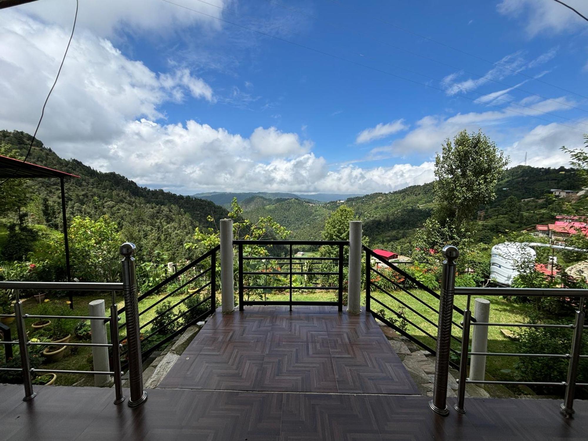 Indus Valley Mukteshwar Villa Exterior photo