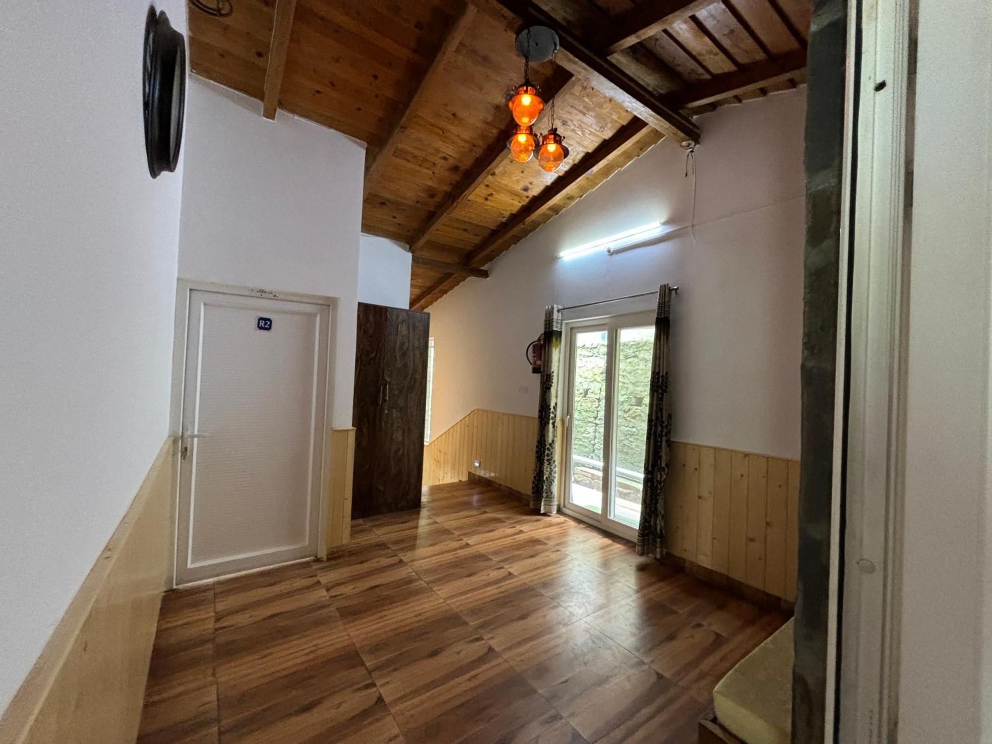 Indus Valley Mukteshwar Villa Exterior photo