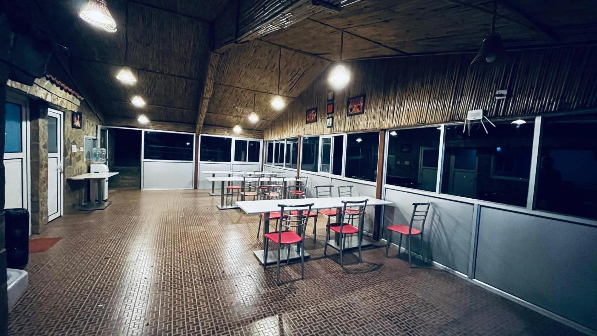 Indus Valley Mukteshwar Villa Exterior photo