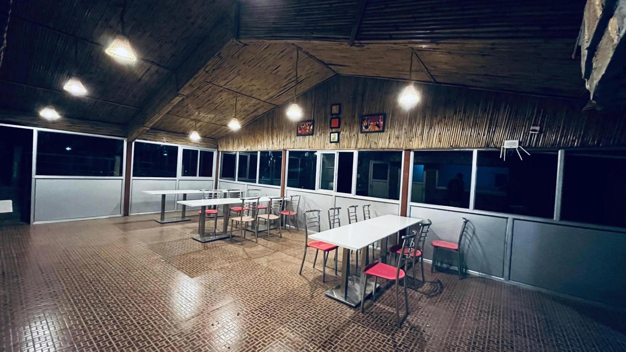 Indus Valley Mukteshwar Villa Exterior photo